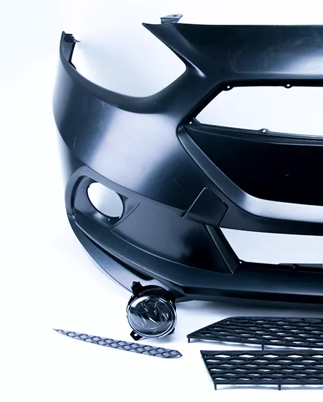 Обвес Advance для Hyundai Solaris 1