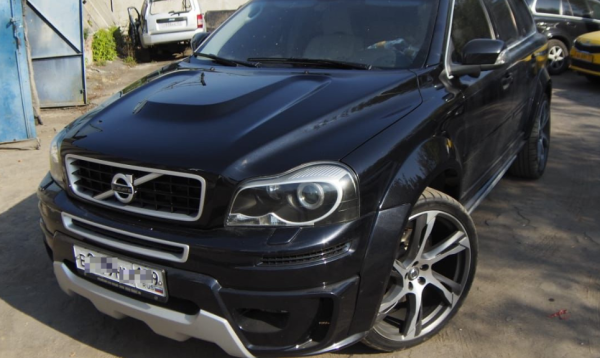 Обвес Maxton Volvo XC90