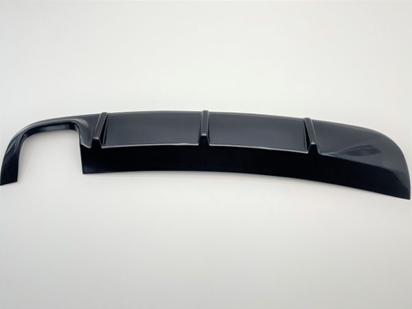 Диффузор Chevrolet Cruze Sedan дорест (ABS)