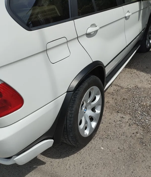 Расширители арок BMW X5 E53