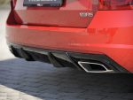Диффузор для Skoda Octavia A7 RS
