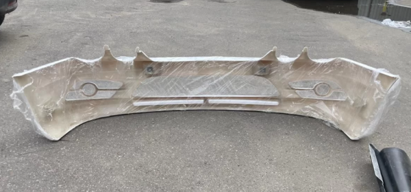 Комплект обвеса Mercedes CLK W208 / Мерседес цлк