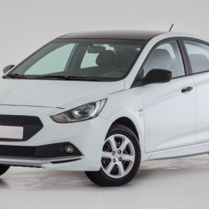 Обвес Advance для Hyundai Solaris 1