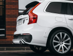 Аэродинамический обвес Moose Design Volvo XC90 II