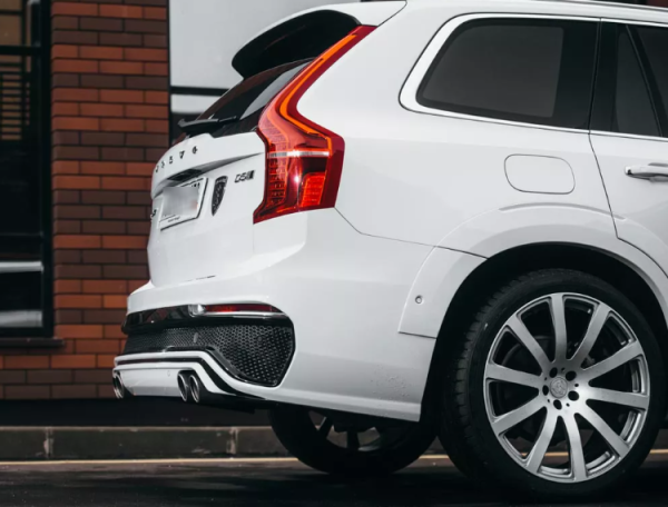 Аэродинамический обвес Moose Design Volvo XC90 II