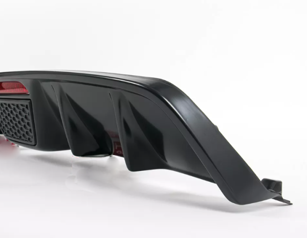 Обвес Evolution на Kia Rio 3 до рестайлинг