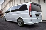 Обвес Mercedes Vito/Viano (W639) рестайлинг