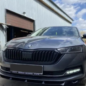 Обвес Skoda Octavia A8 (2019-2024)