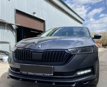 Обвес Skoda Octavia A8 (2019-2024)