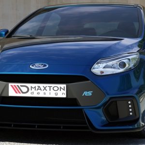 Обвес maxton + RS Ford Focus 3 хетчбек 2011-2015