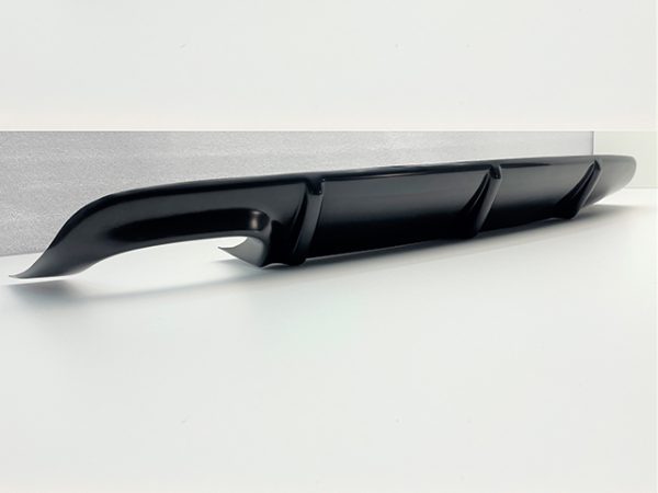 Диффузор Chevrolet Cruze Sedan дорест (ABS)