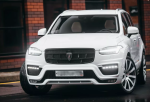 Аэродинамический обвес Moose Design Volvo XC90 II
