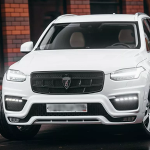 Аэродинамический обвес Moose Design Volvo XC90 II