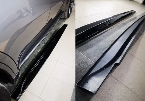 Обвес BMW X6 M (E71)