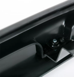 Обвес Zodiak на Mitsubishi Lancer X (ABS)