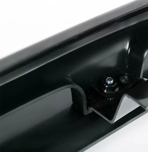 Обвес Zodiak на Mitsubishi Lancer X (ABS)