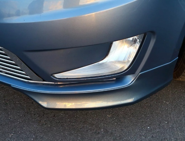 Обвес Evolution на Kia Rio 3 до рестайлинг