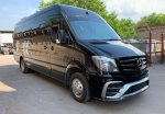 Бампер передний Elegance Mercedes sprinter W906