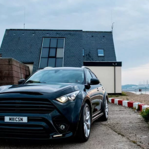 Обвес для Infiniti QX70 FX35, FX37, FX50