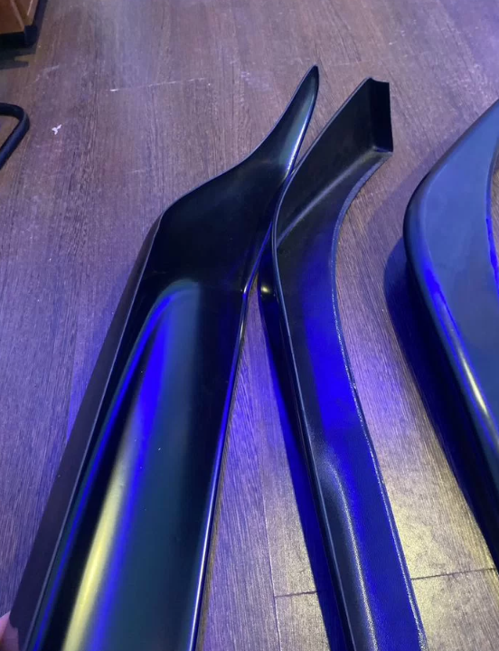 Обвес Honda Accord / Хонда Аккорд 9