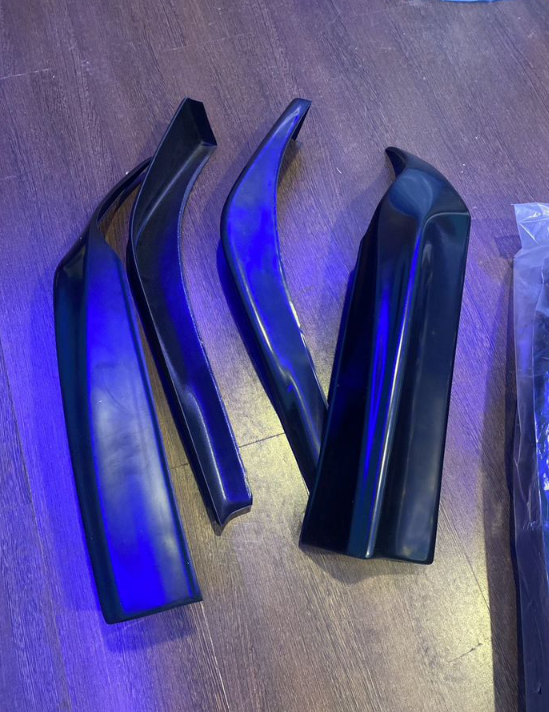 Обвес Honda Accord / Хонда Аккорд 9