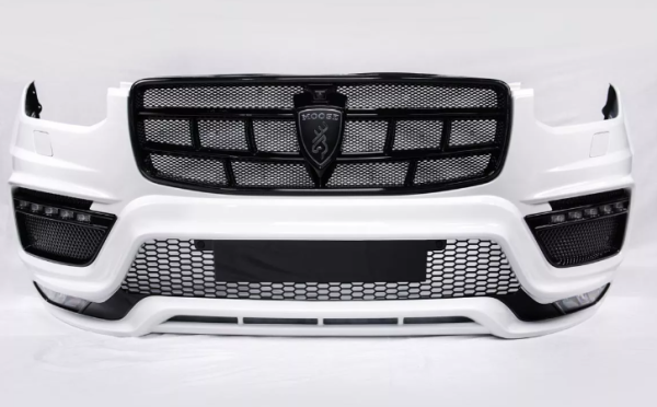 Аэродинамический обвес Moose Design Volvo XC90 II