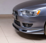 Обвес Zodiak на Mitsubishi Lancer X (ABS)