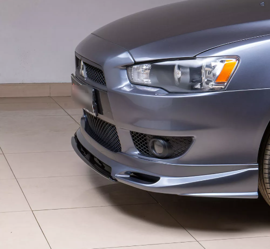 Обвес Zodiak на Mitsubishi Lancer X (ABS)