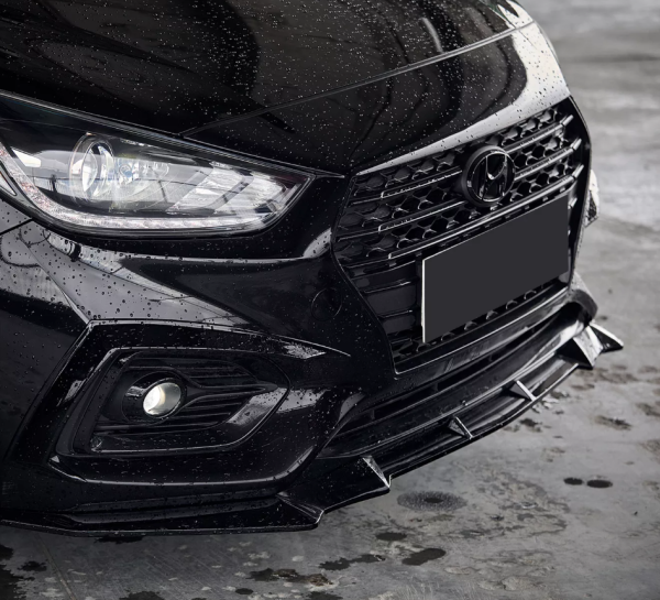 Обвес Advance для Hyundai Solaris 2