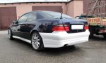 Комплект обвеса Mercedes CLK W208 / Мерседес цлк