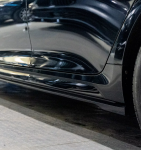 Обвес GT Line+ на KIA Optima 4 (K5)