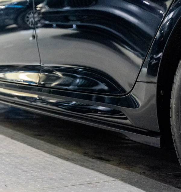 Обвес GT Line+ на KIA Optima 4 (K5)