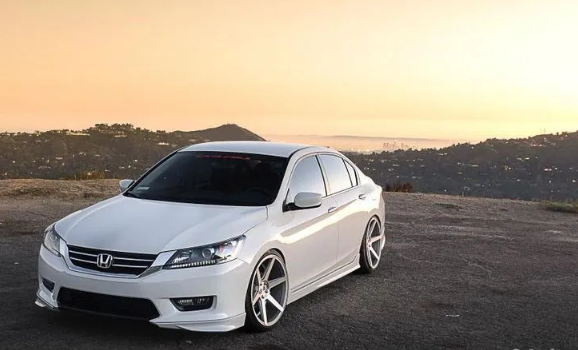 Обвес Honda Accord / Хонда Аккорд 9