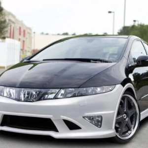 Обвес neodesign Honda Civic 8 5D (2006-2011)
