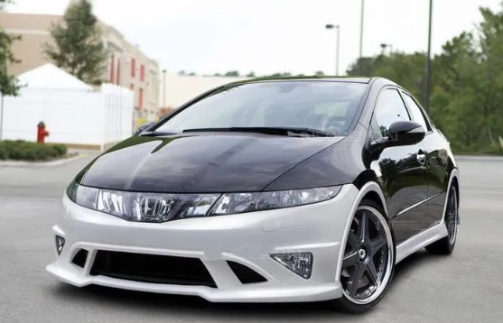 Обвес neodesign Honda Civic 8 5D (2006-2011)