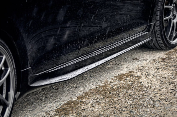 Обвес Advance для Hyundai Solaris 2