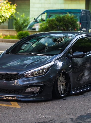 Тюнинг Kia
