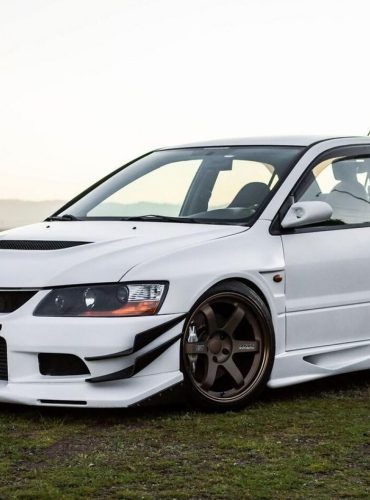 Тюнинг Mitsubishi