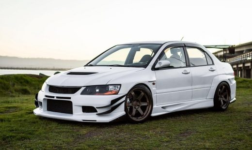 Тюнинг Mitsubishi