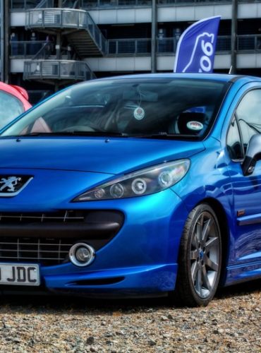 Peugeot тюнинг