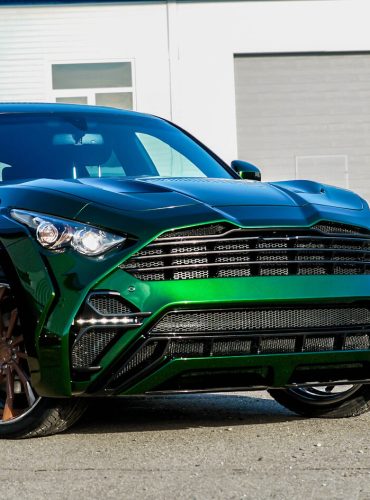 Тюнинг Infiniti