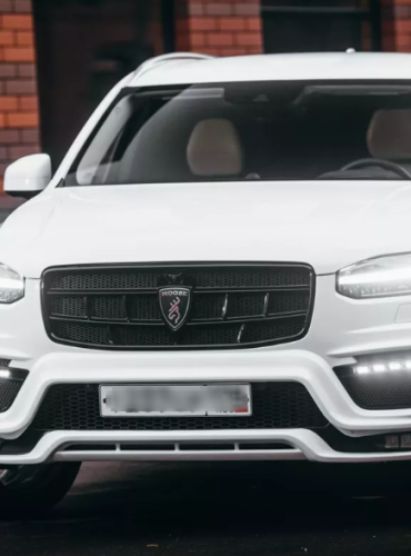 Тюнинг Volvo