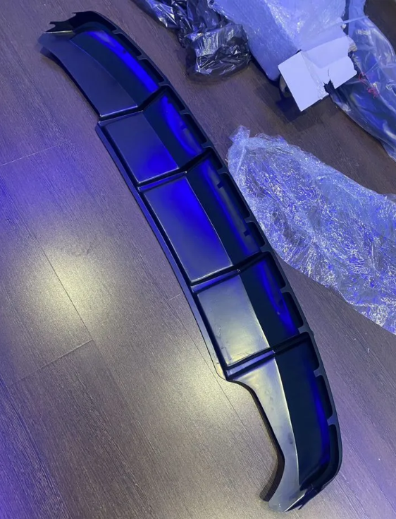 Диффузор Skoda Octavia A7 R-Style (2013–2017)