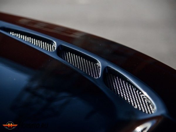 Капот BMW 3 F30 (2012-2015)