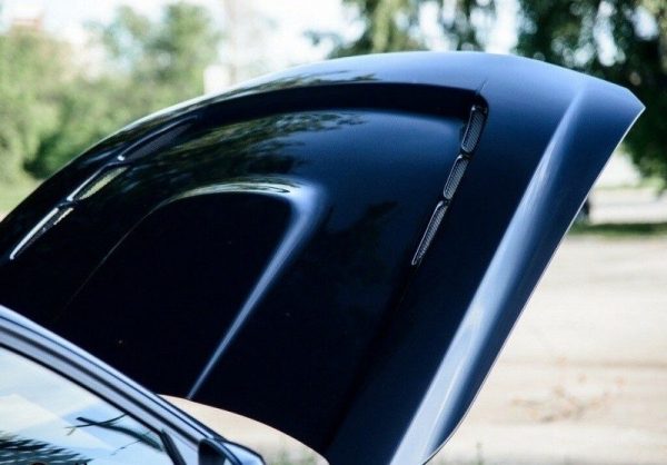 Капот BMW 3 F30 (2012-2015)