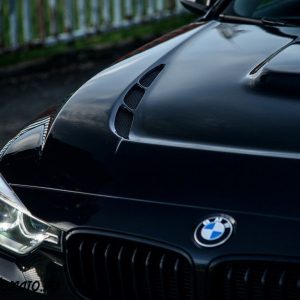 Капот BMW 3 F30 (2012-2015)