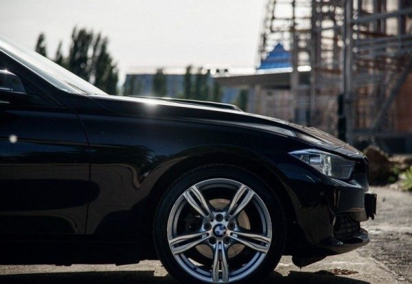 Капот BMW 3 F30 (2012-2015)